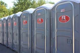 Best Portable Restroom Removal and Pickup  in Collinsville, VA